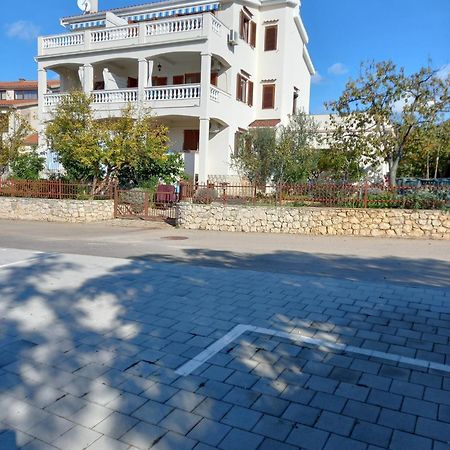 Apartment Padrenostro Задар Екстер'єр фото